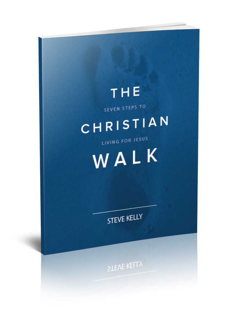 It’s been said, “A journey of a thousand miles begins with a single step”.
The great news is no one has to travel alone. Jesus wants to join us
on the journey of life. Not only will He join us, He will lead us.
The Christian Walk is designed to give Christians of all ages and
experiences an easy-to-read and convenient map for the journey with Jesus